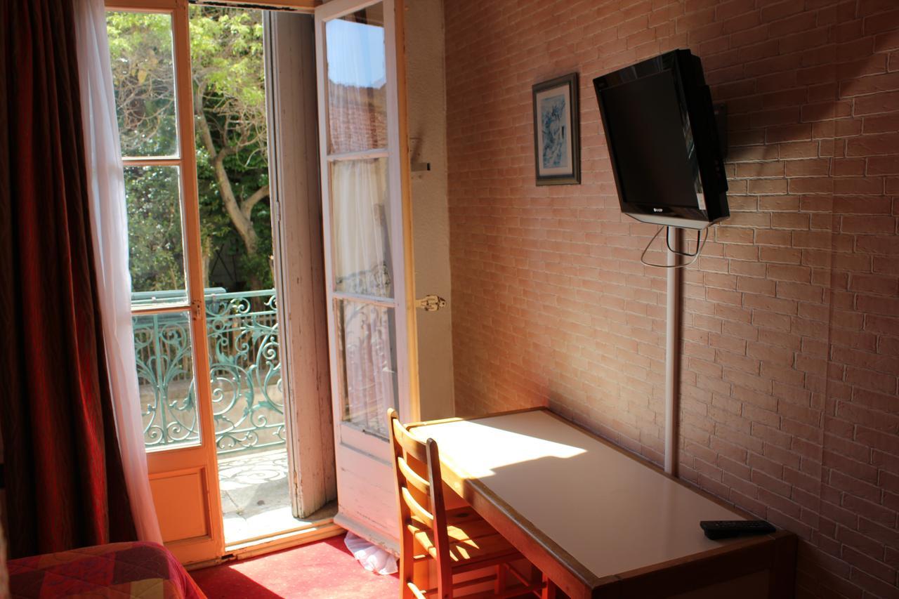 Hotel Du Champs De Mars Béziers Zimmer foto